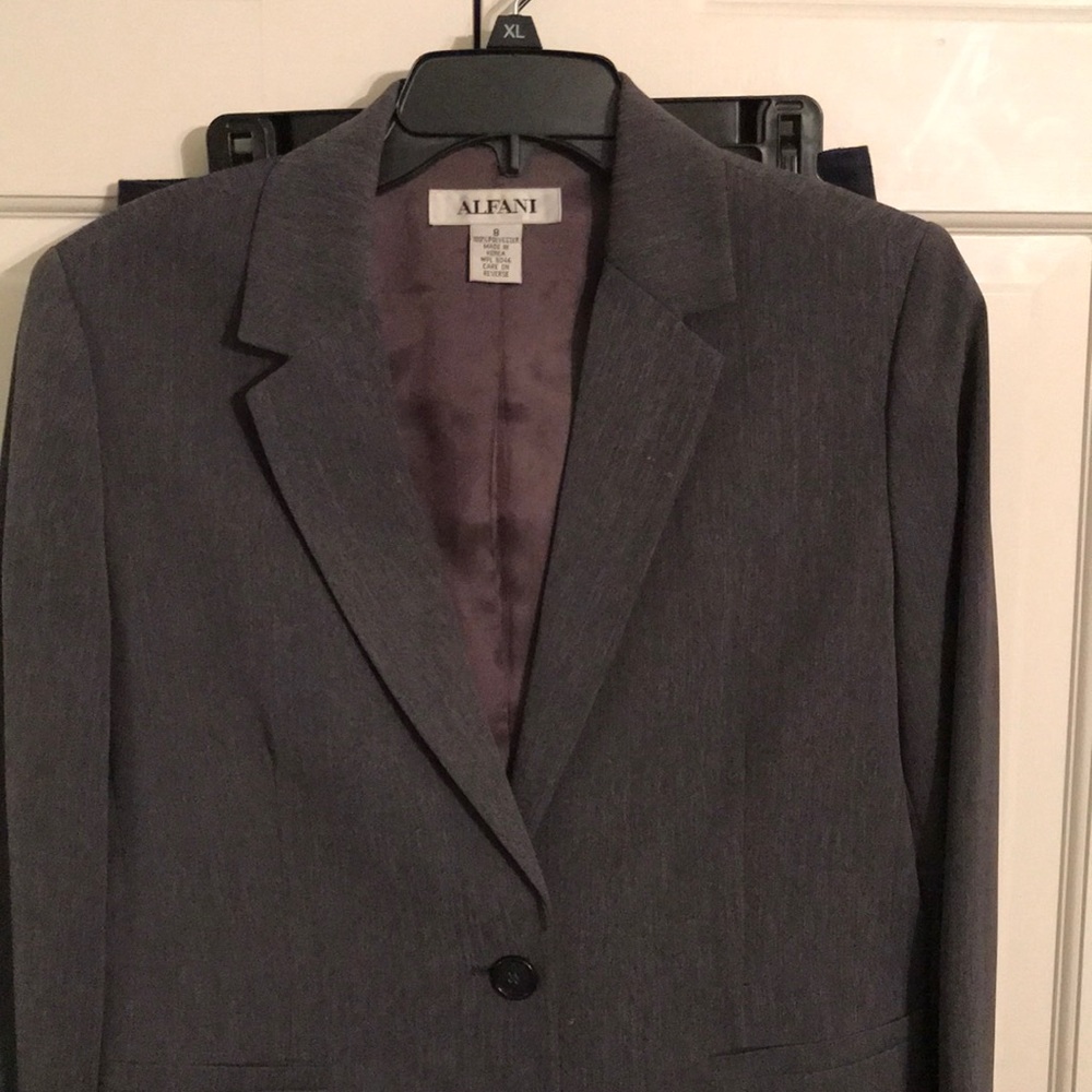 Get blazer - Alfani - Picture 2 of 2